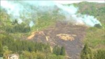 魚沼市・長岡市の山林火災は鎮圧　22の市町村に出されていた「林野火災注意報」も解除に