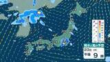 「【 今後の雨 】北日本～東日本で非常に激しい雨も　広く猛暑日で局地的に40℃以上か　週末は東日本日本海側を中心に大雨か【週間天気予報と27日(月)午後3時までの雨風シミュレーション・22日正午更新】」の画像1