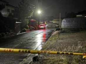 【続報】猟銃自殺をほのめかす110番通報で近隣住民一時避難　現場で男性1人の死亡確認　　新潟・秋葉区