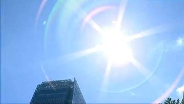 暑！新潟市秋葉区で今年初の『猛暑日』 県内27カ所で今年の最高気温を観測（9日午後2時半現在）新潟県