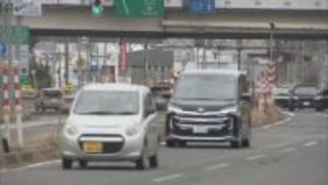 「弁解することない」国道で計測作業中の男性はねられ死亡　軽トラを運転していた男を現行犯逮捕　新潟・西区