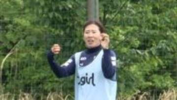 引退する川村優理選手を「いい形で送り出したい」　橋川和晃監督も新潟ラストマッチ　アルビレックス新潟レディースが強豪ベレーザ戦へ