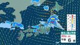 「【 今後の雨 】30日は西日本～東日本で雷を伴った激しい雨　大雨となる所も　土砂災害や低地の浸水、河川の増水に注意・警戒【29日午後9時更新】」の画像1