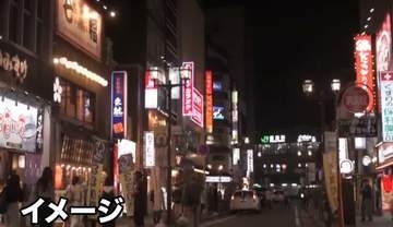 「キャバクラなら安くいけますよ」新潟駅前で私服警察官に客引き行為　自称派遣社員の男(43)を現行犯逮捕　新潟・中央区