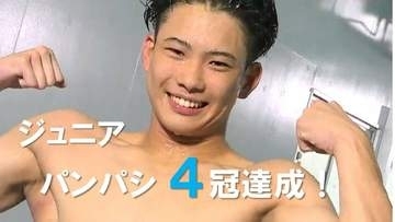 新潟から世界へ！　競泳・今泉 悠成選手（ダッシュスイミングスクール新津）ジュニアパンパシフィック選手権で圧巻の4冠達成！