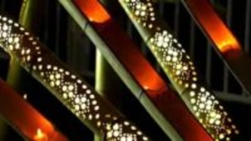 16年目の“最後の”灯り【みしま竹あかり街道】災害きっかけで並べた灯籠が紡ぐ地域の輪　新潟県長岡市