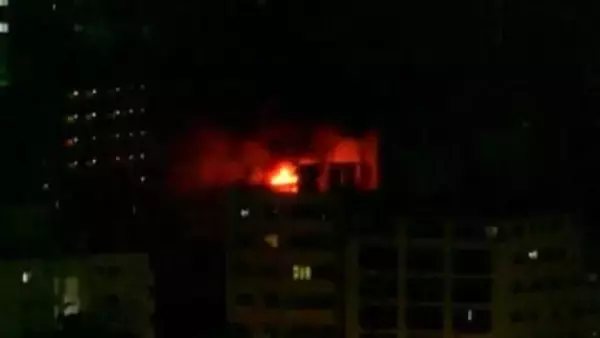 【速報】新潟市中央区西堀通3番町でマンション火災「ふとんから火が出た」70代女性が救急搬送