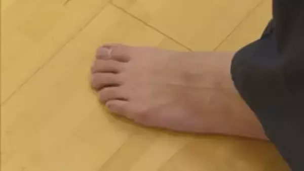 極寒の武道館、道着1枚に裸足…剣道部員も悩まされる「しもやけ」　対策は？