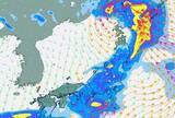 「【新たな“台風のたまご”か】熱帯低気圧発生へ…気象庁の週間天気予報(6月9日～15日)はどうなる？　“警報級大雨”の可能性も　6月13日(土)にかけての雨風シミュレーション【気象庁8日発表】」の画像1