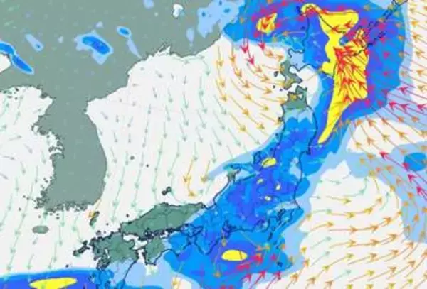 【新たな“台風のたまご”か】熱帯低気圧発生へ…気象庁の週間天気予報(6月9日～15日)はどうなる？　“警報級大雨”の可能性も　6月13日(土)にかけての雨風シミュレーション【気象庁8日発表】