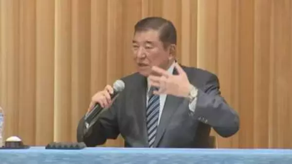 石破茂前総理、憲法9条改正の必要性を訴え「日本の独立と平和、世界の平和を維持するために陸海空自衛隊を持つとだけ書けばいい」　「報道特集」元キャスター金平茂紀氏と語る　「日本は良い方向に進んでいるか？」と問われ…