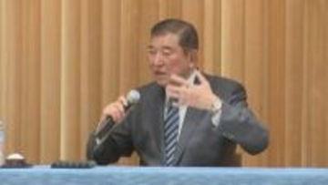 石破茂前総理、憲法9条改正の必要性を訴え「日本の独立と平和、世界の平和を維持するために陸海空自衛隊を持つとだけ書けばいい」　「報道特集」元キャスター金平茂紀氏と語る　「日本は良い方向に進んでいるか？」と問われ…