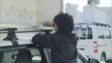 「働いて働いて働いて選挙カーを作っている」突然の解散風に予約殺到…選挙カー保有100台以上も「完全に満車になって予約をストップしている」