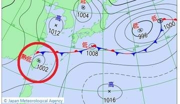 【台風のたまご】新たな「熱帯低気圧」日本への影響は？　西日本や南西諸島で大雨となる可能性　6月9日(火)にかけての雨風シミュレーション【気象庁4日発表】