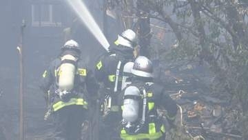 周辺は一時騒然　住宅密集地で民家火災相次ぐ　松江市と米子市の市街地