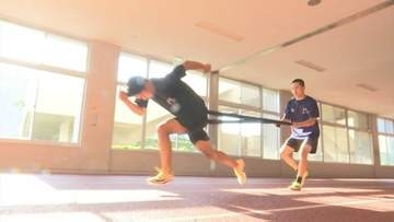 陸上男子スプリント、島根県勢が躍動　インターハイへ、注目選手は？　中学3年で100m10秒台連発…桐生祥秀選手の高校1年時と同タイム記録の高1も