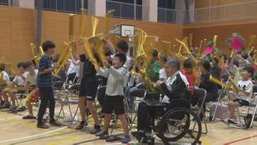 09-29【デジ】アジア大会　３０００m障害三浦龍司選手　金メダル獲得　地元も熱狂