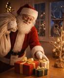 「“AIサンタ”に賛否…サンタが自宅にプレゼントを届ける写真・動画を生成AIで作成→子どもに見せるのはアリ?ナシ?　「AIの使い方の最適解」「親のエゴ」　令和の保護者の新たなトレンドとは」の画像1