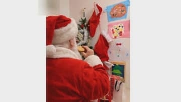 “AIサンタ”に賛否…サンタが自宅にプレゼントを届ける写真・動画を生成AIで作成→子どもに見せるのはアリ?ナシ?　「AIの使い方の最適解」「親のエゴ」　令和の保護者の新たなトレンドとは