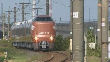 【交通情報】UターンラッシュのJR伯備線で落石警報装置作動…一部区間で一時運転見合わせ　「特急やくも」含む4本に遅れ、4本運休　約950人に影響