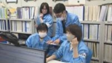 衆議院選挙　選挙管理委員会が投開票速報リハーサル　準備期間が短い中で職員らが手順確認