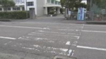 横断歩道を渡っていた男性、車にはねられ死亡　運転手の男(25)を逮捕　島根県益田市
