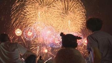 青年会議所会員が10分の1近くまで減少し、資金不足・人手不足で「休止方針」の大花火大会、一転「開催」から大口寄付で「倍増」8000発へ…異例の短期間準備「本来なら完全に終わっていないといけないタイミング」鳥取・米子市
