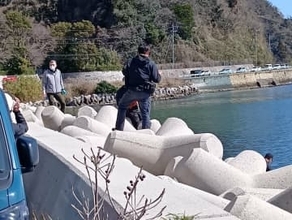 【速報】「水面に人のようなものが浮いている」境水道で人が浮いているのが見つかる…救急隊駆け付けた時には社会死状態で不搬送　島根県松江市