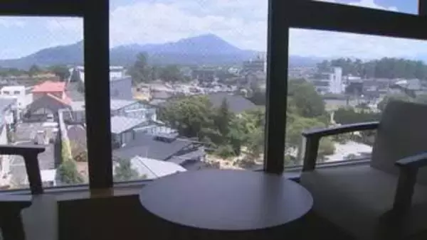 危険な暑さに物価高…皆生温泉の旅館に異変「客の数が減っている」　旅行は贅沢？食事を付けない“素泊まり”プランが増える