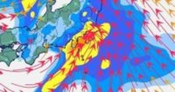 【GWは警報級大雨？】ゴールデンウィークの天気どうなる？　荒天が予想される地域も…気象庁の最新の週間天気予報は？【5月4日(月・祝)にかけての雨風シミュレーション】