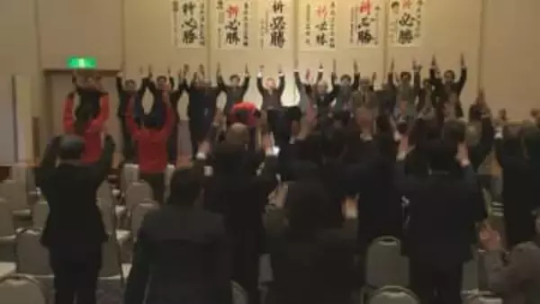 【当選】衆議院選挙鳥取２区　自民・赤沢亮正氏