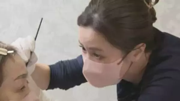 本物以上に本物らしい眉！？　アートメイクで心からの笑顔を　世界トップ５に選ばれた技術を持つ看護師