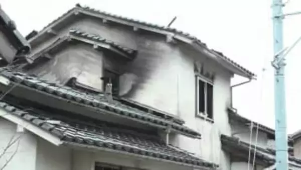 民家1棟全焼…焼け跡から見つかった遺体の身元が67歳の男性と判明　死因は焼死、1人暮らしだった