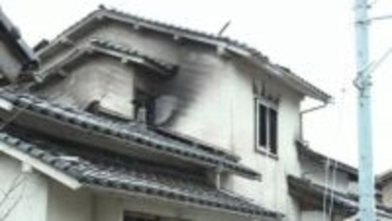 民家1棟全焼…焼け跡から見つかった遺体の身元が67歳の男性と判明　死因は焼死、1人暮らしだった