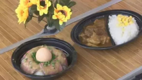 夫は元板前でトラック運転手…夫婦で「キッチンカー」始めたワケ　牛すじカレーにローストビーフ丼　本格料理で人気上昇