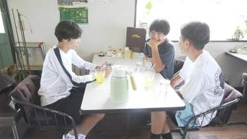 お腹をすかせた中学生3人…通りかかった食堂で「PayPay使えますか？」「ごめんなさい、現金だけなんです」その後の展開は…SNS投稿に大反響のワケ「こういう出会いって宝物」「読んでて涙出た」