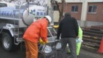 鳥取・島根で最大震度5強の地震が発生…一週間経ち、給水制限ようやく解除「安全宣言」　給食も再開　鳥取県南部町