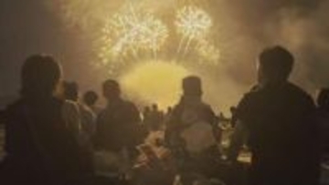 【速報】人手不足・資金不足で一度は「休止方針」打ち出した「がいな祭花火大会」、一転「実施」を決定　寄付の申し出が多数寄せられ必要額を確保