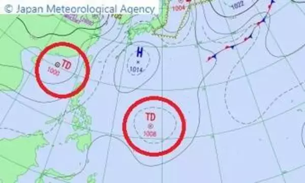 【台風情報】「台風11号(ハイシェン)」発生　今後の動きは？　台風9号(バービー)は15日に日本海へ…温帯低気圧に変わる見込み　今夜(13日夜)までに新たな“熱帯低気圧”も発生か…進路予想・今後の雨風シミュレーション【気象庁13日発表】
