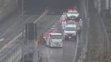 「「7台程度の玉突き事故が発生している、負傷者が何人いるかわからない」　山陰道上り線で多重事故…3人救急搬送　島根県浜田市」の画像1