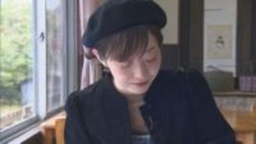 「サウナ」きっかけで鳥取県琴浦町に移住　アーティスト「ももこ」さん　描いて歌って… 周囲に笑顔の輪広がる