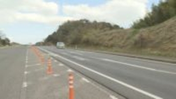 島根県松江市の国道431号で正面衝突　高齢女性運転の軽乗用車が対向車線にはみ出す　女性は意識不明の重体