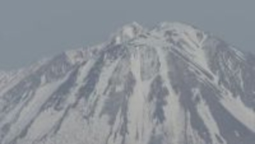 鳥取県の大山で遭難相次ぐ　登山中の男性が滑落…別の遭難事案で救助に向っていた警察官が発見　骨折の疑いがあり防災ヘリで搬送