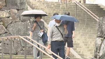 山陰両県で今年初の死亡例　熱中症で屋内にいた88歳女性が死亡…鳥取県では熱中症対策会議「熱中症は各人の心がけで防げるもの」注意呼びかけ