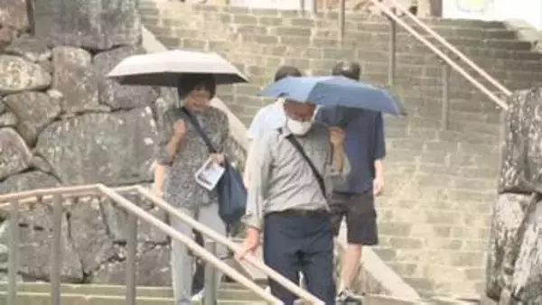 山陰両県で今年初の死亡例　熱中症で屋内にいた88歳女性が死亡…鳥取県では熱中症対策会議「熱中症は各人の心がけで防げるもの」注意呼びかけ