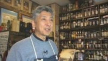 本場スコットランドでボトル買い付け「山陰のウイスキーの聖地」　500アイテム、圧巻の品揃え　情熱は息子に受け継がれ…「全世界の人に自分たちのセレクトするウイスキーを飲んでいただければ」　島根の酒店の挑戦