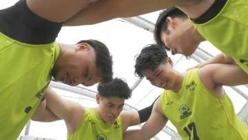 五輪正式種目にもなった3人制バスケ「3x3」　鳥取県初のプロチームに密着　仕事と競技を両立…選手の思いとは？