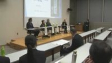 BSS制作の戦争を伝える番組「残されていた兵事日誌」　鳥取県立公文書館が上映会と座談会