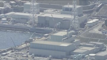 島根原発２号機の屋外の壁に１センチ四方の焦げ跡みつかる　消防は火災と判断　負傷者、放射性物質による外部への影響はなし　島根県松江市