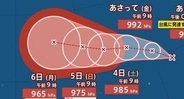 【ダブル台風の影響は？】気象庁の最新週間天気予報（7月2日～8日）　1日に発生した2つの“台風のたまご＝熱帯低気圧”は24時間以内に「台風」に発達か　進路予想・雨風シミュレーション【気象庁7月1日発表】今後の台風情報に注意